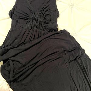 Black Maxi Dress